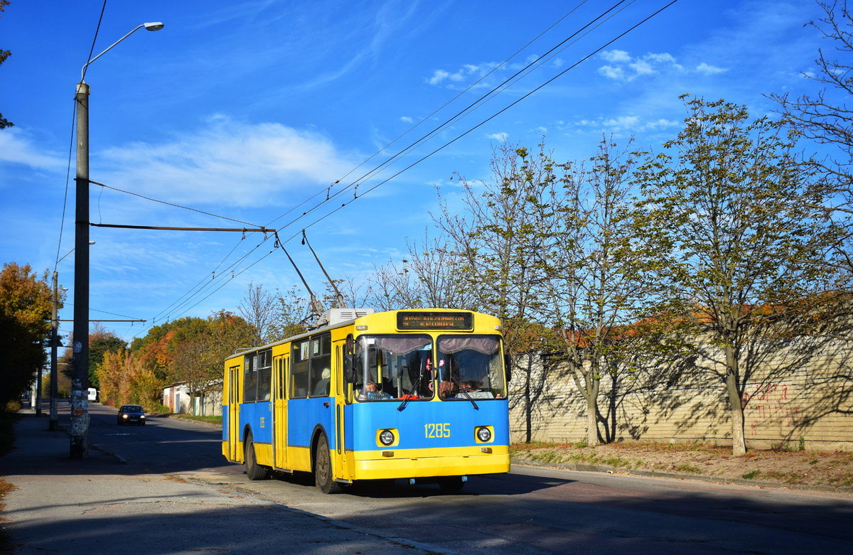 Житомир, ЗиУ-682В № 1285