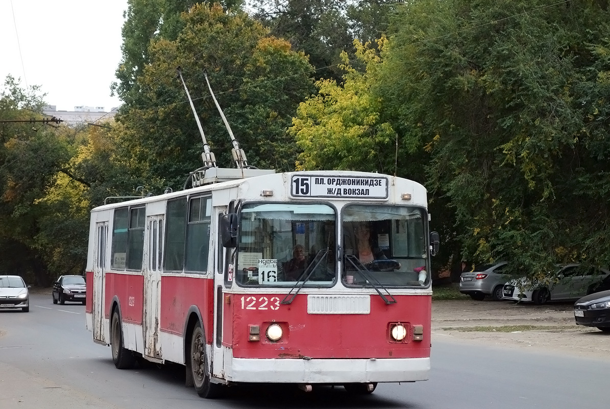 Saratov, ZiU-682G-014 [G0E] N°. 1223