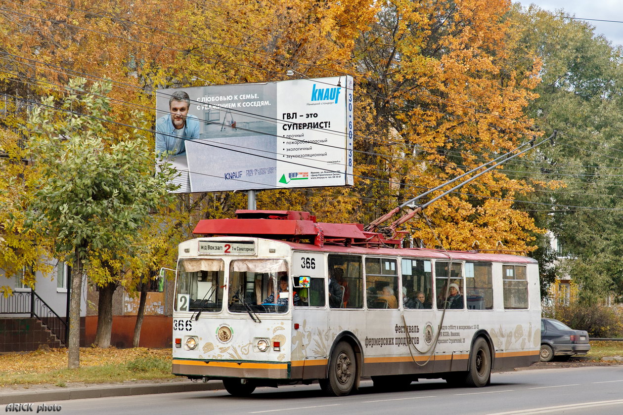Иваново, ЗиУ-682В [В00] № 366