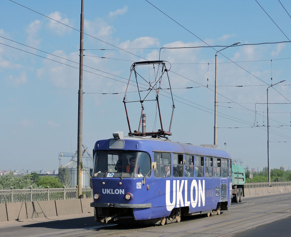 Dnipro, Tatra T3SU č. 1293