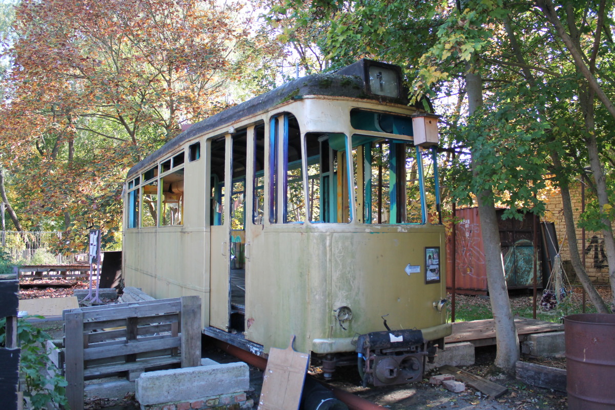 Веймар, Gotha B57 № 165