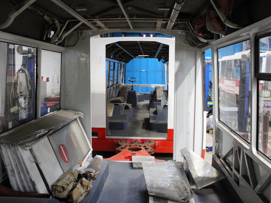 Усти-над-Лабем, Škoda 22Tr № 602