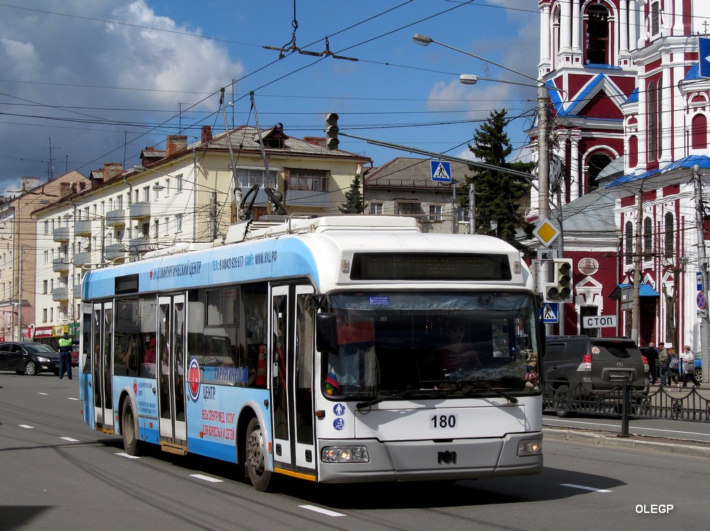 Калуга, БКМ 321 № 180