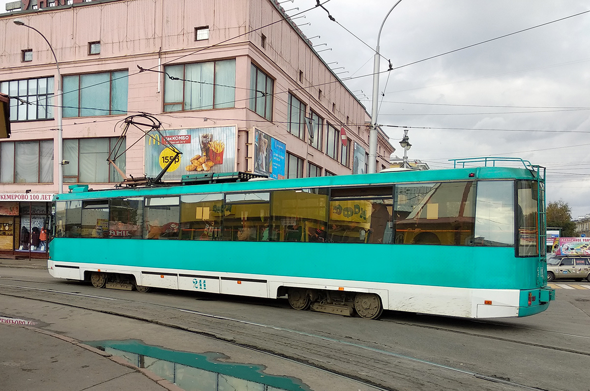 Kemerowo, BKM 60102 Nr. 211