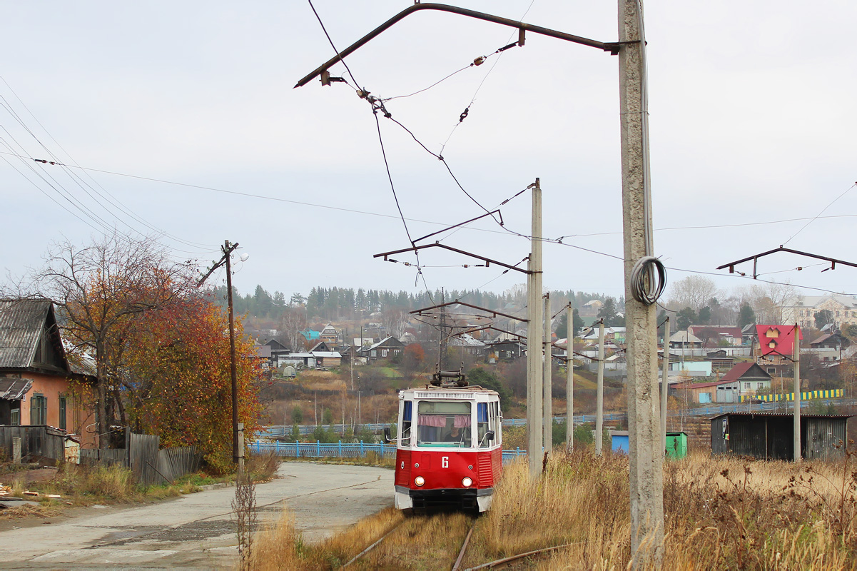 Краснотурьинск, 71-605 (КТМ-5М3) № 6