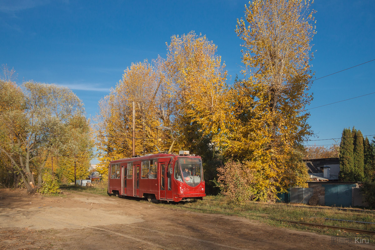 Казань, 71-134АЭ (ЛМ-99АЭ) № 1105