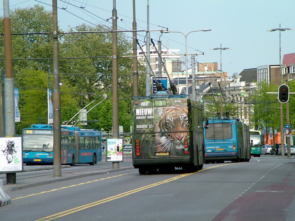 Arnhem, Den Oudsten B88 № 5181