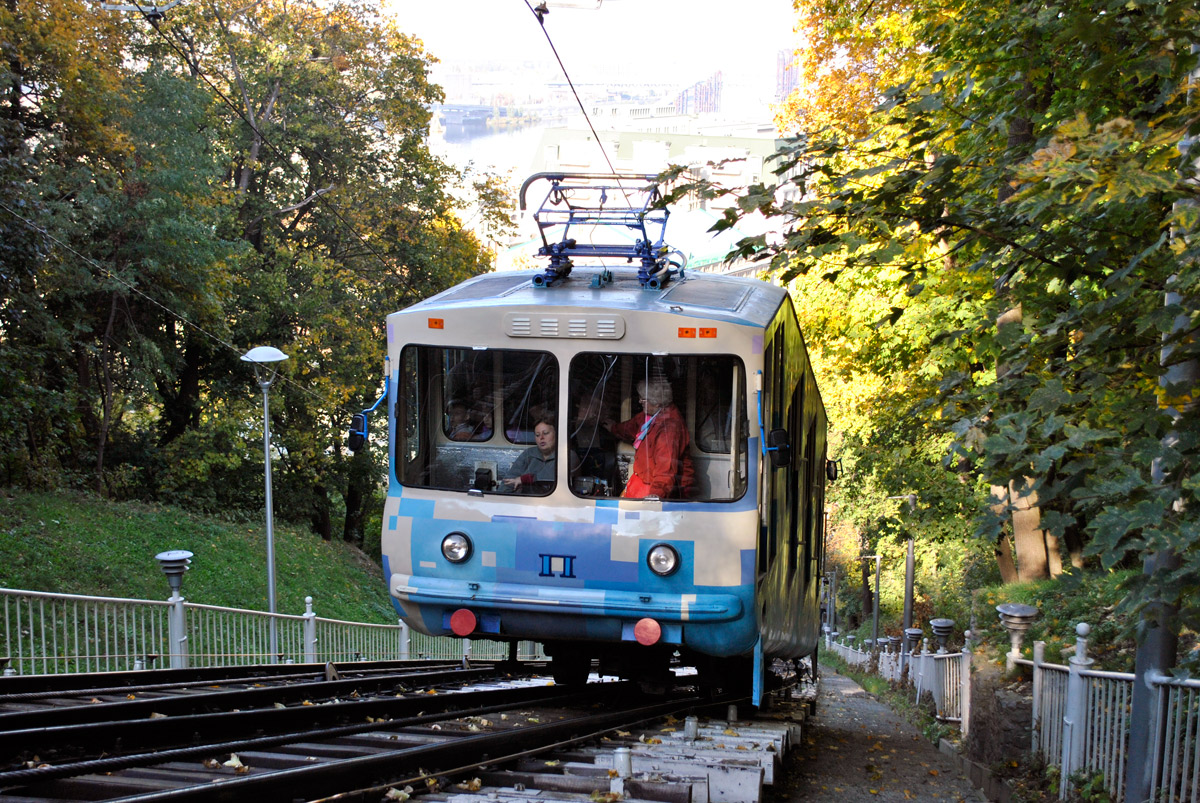 Киев, ФК-80 № П