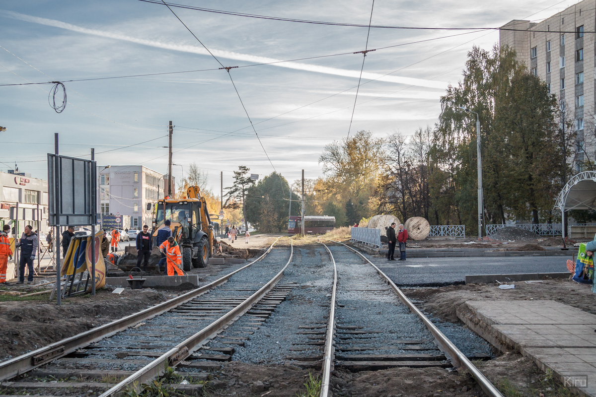 Kazaň — Reconstructoins