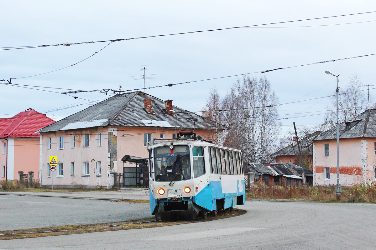 Волчанск, 71-608КМ № 1 Волчанск, 71-608КМ № 1