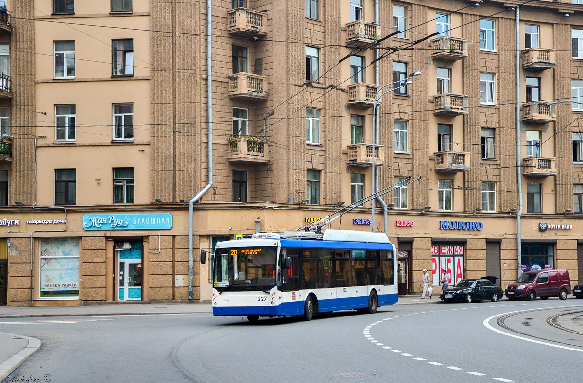 Sankt Petersburg, Trolza-5265.00 “Megapolis” Nr. 1327