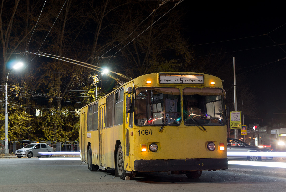 Рязань, ЗиУ-682Г [Г00] № 1064