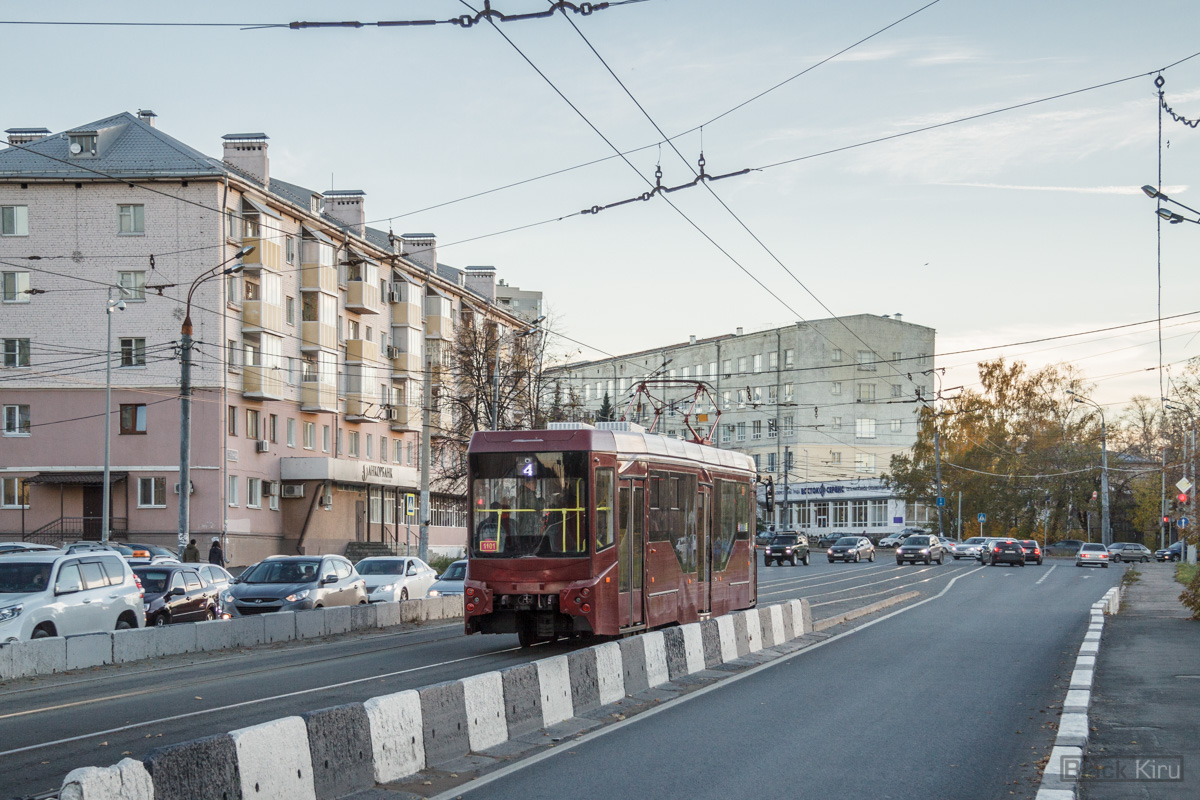 Казань, 71-407-01 № 1101