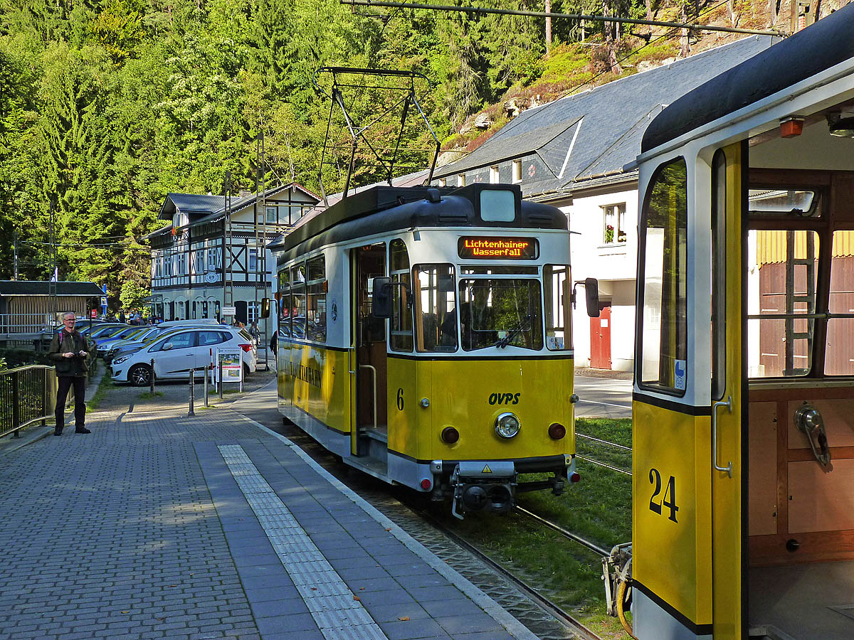 Бад-Шандау, Gotha T57 № 6