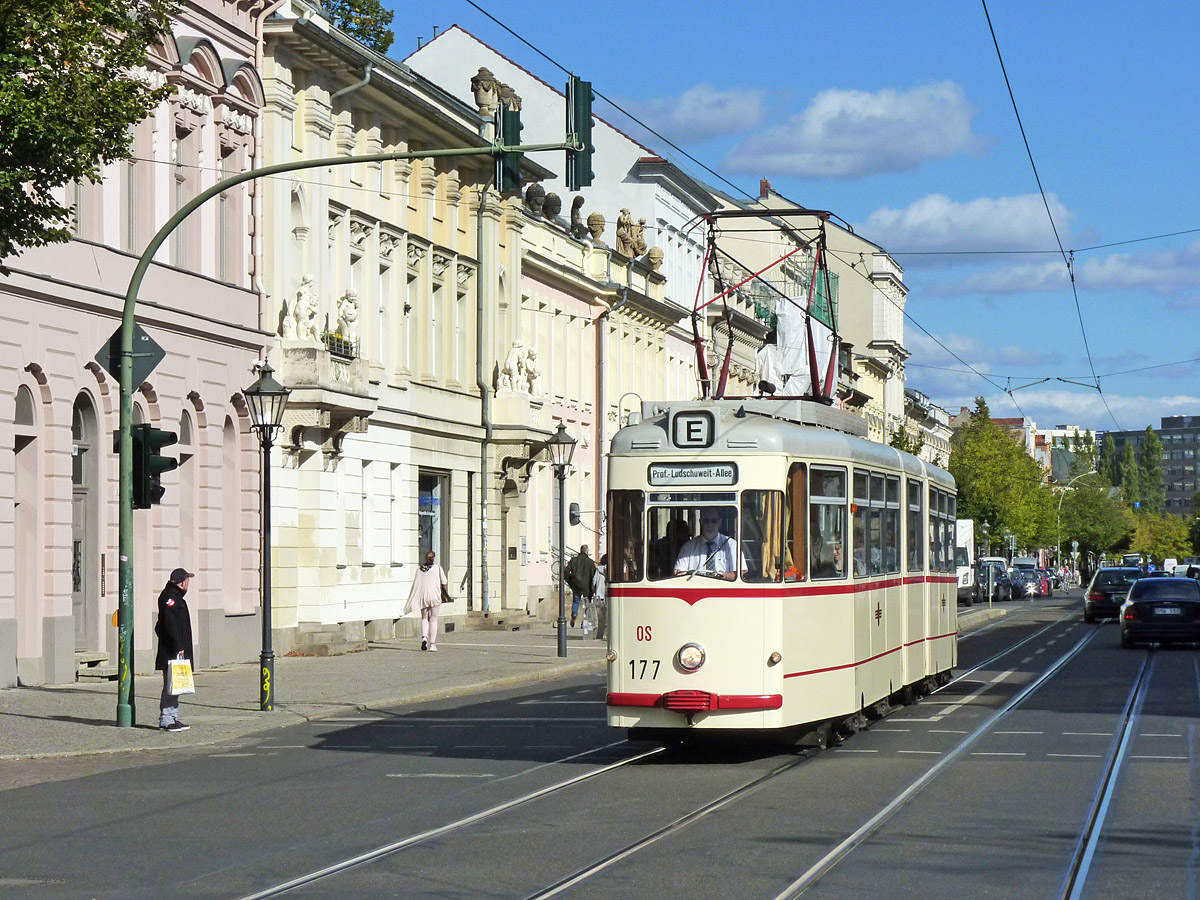 Потсдам, Gotha G4-65 № 177