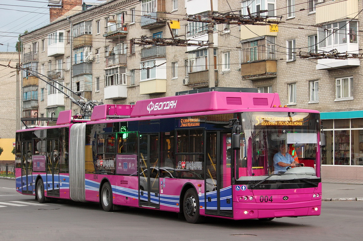 Kremenčuk, Bogdan Т90117 č. 004