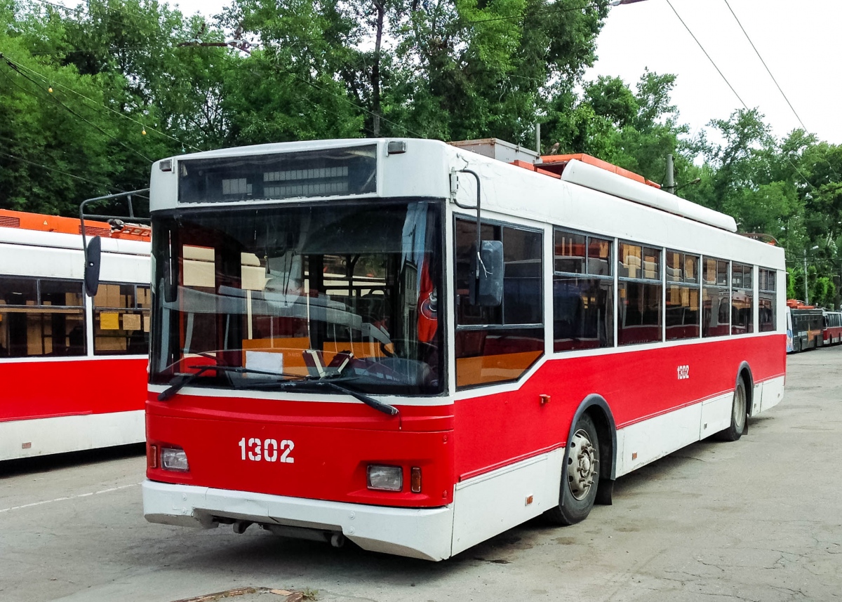Саратов, Тролза-5275.06 «Оптима» № 1302