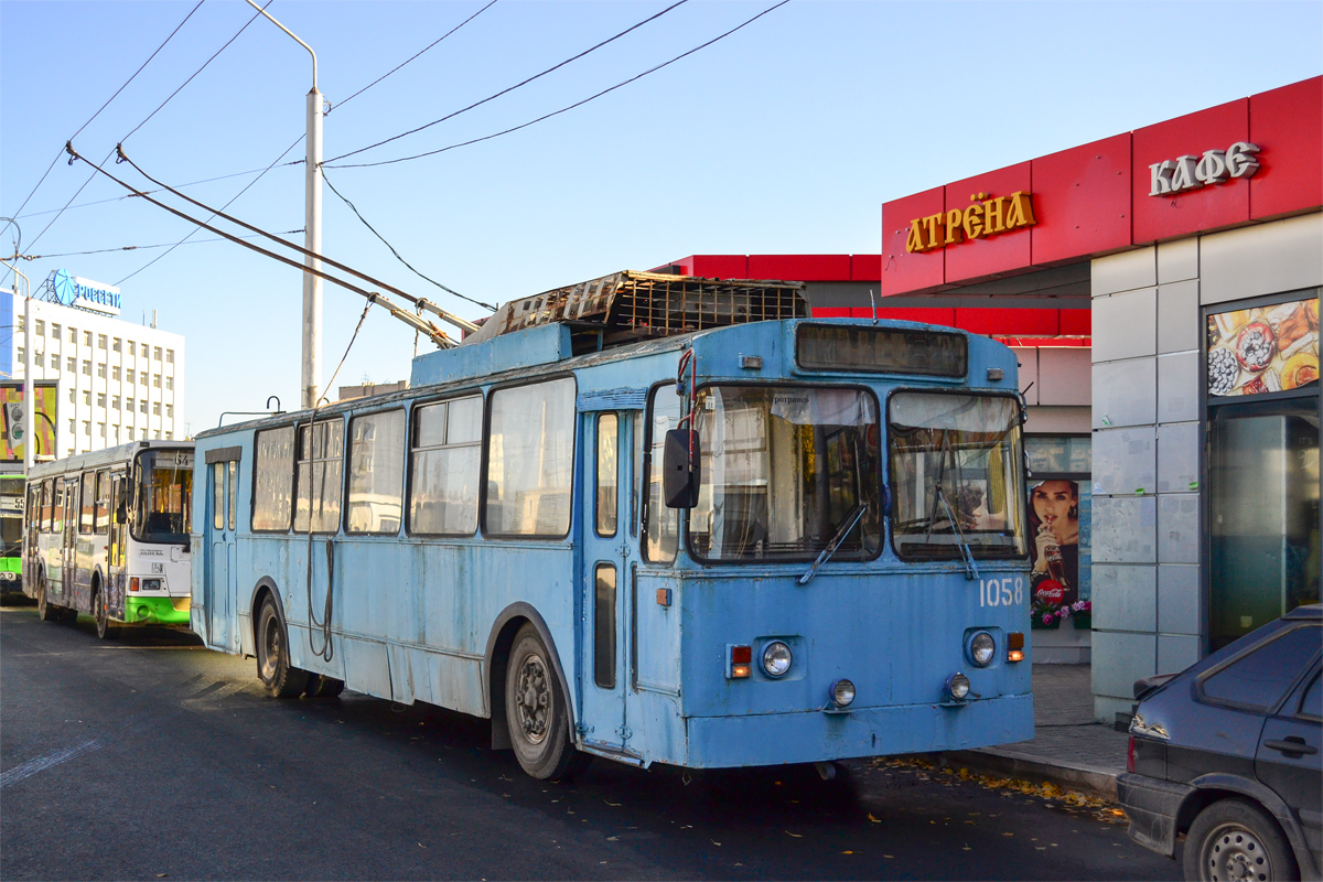 Красноярск, АКСМ 101 № 1058