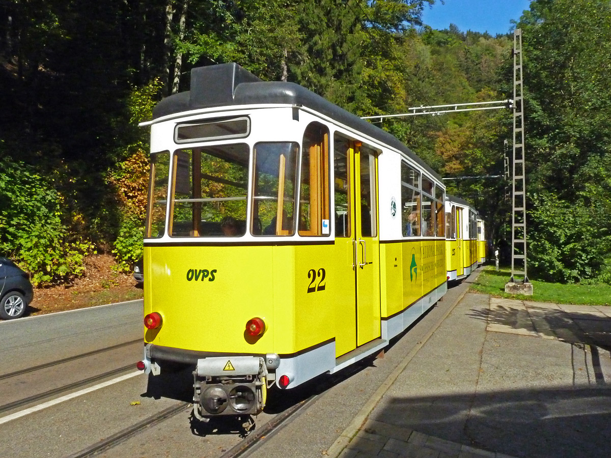 Бад-Шандау, Gotha B2-62 № 22