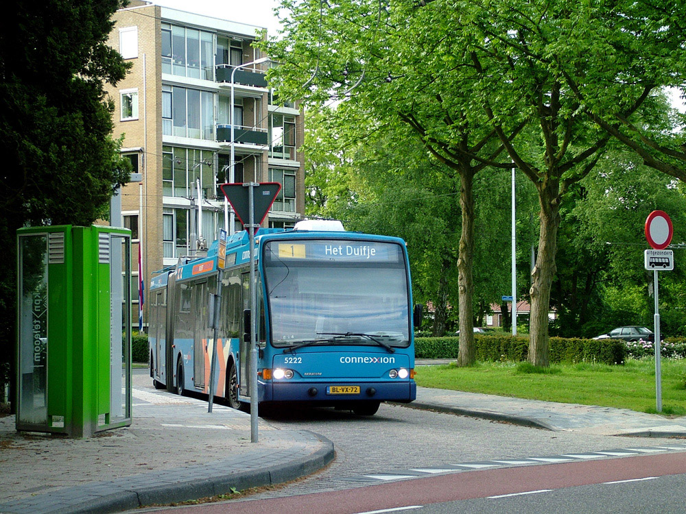 Арнем, Berkhof Premier AT18 № 5222