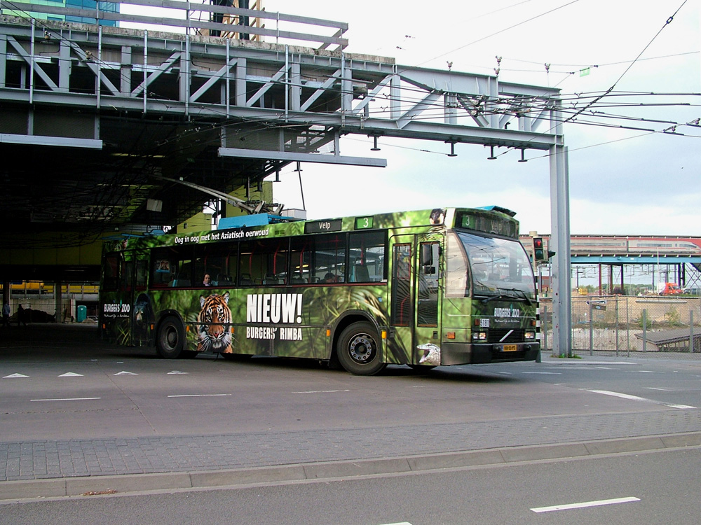 Арнем, Den Oudsten B88 № 5181
