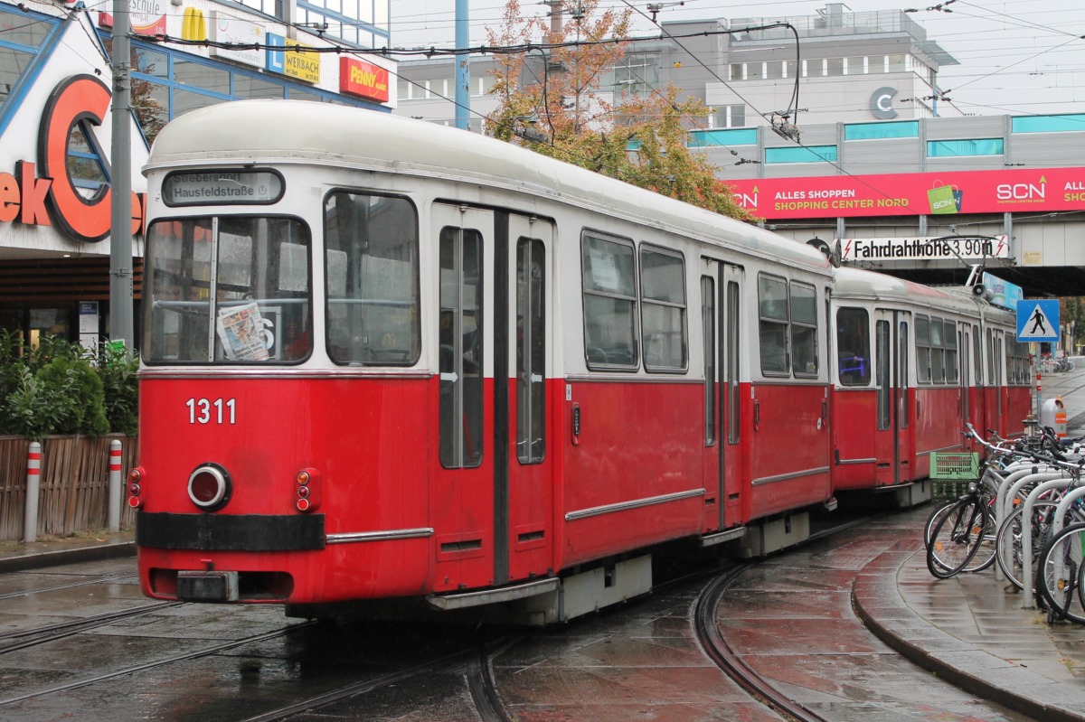 Вена, Rotax Тype c4 № 1311