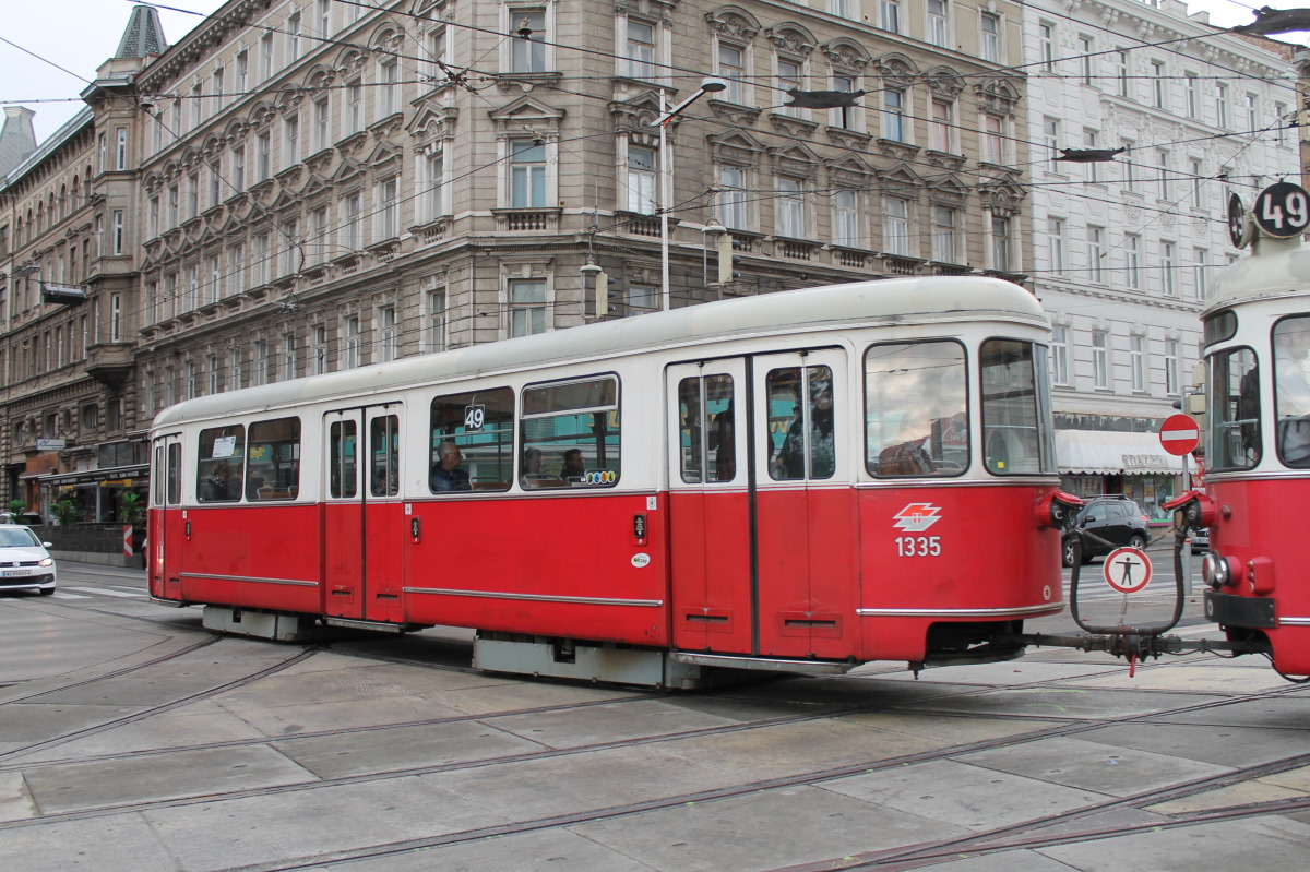 Вена, Rotax Тype c4 № 1335