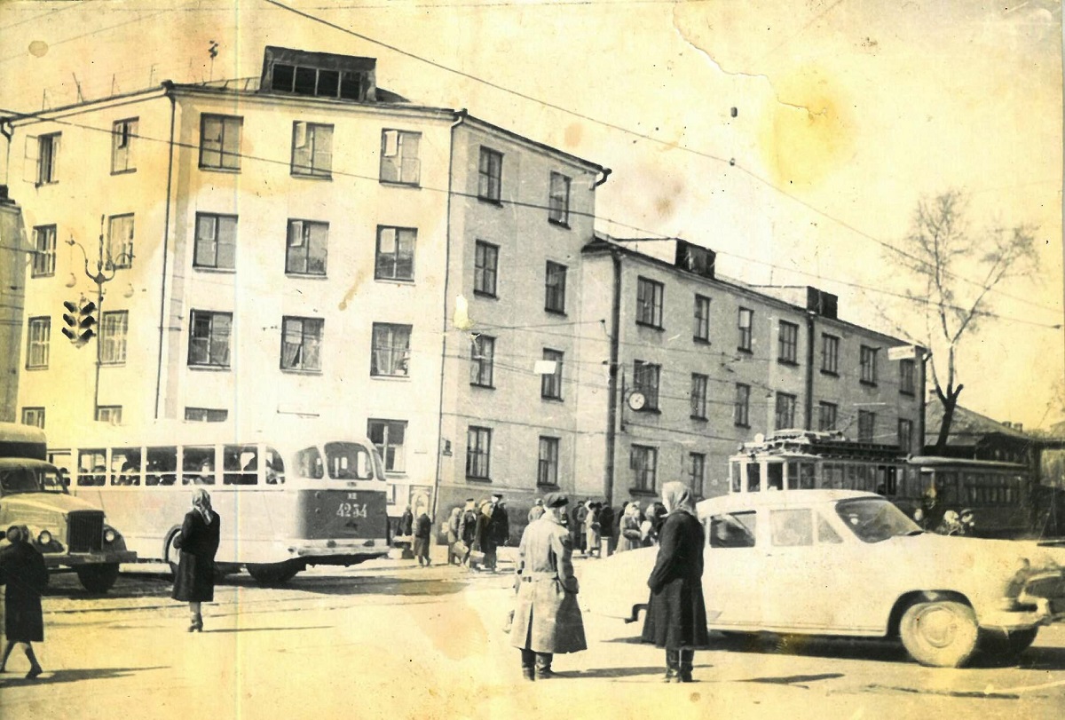 Izhevsk — Old photos