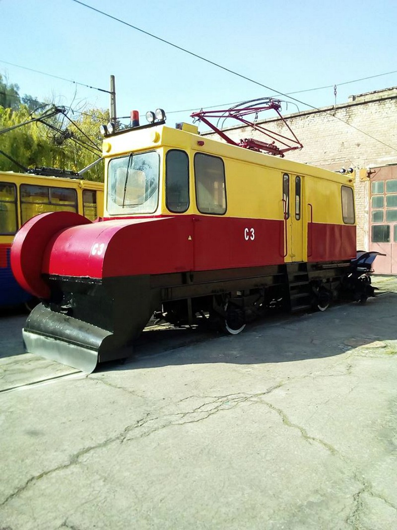 Каменское, ГС-4 (КРТТЗ) № С-3