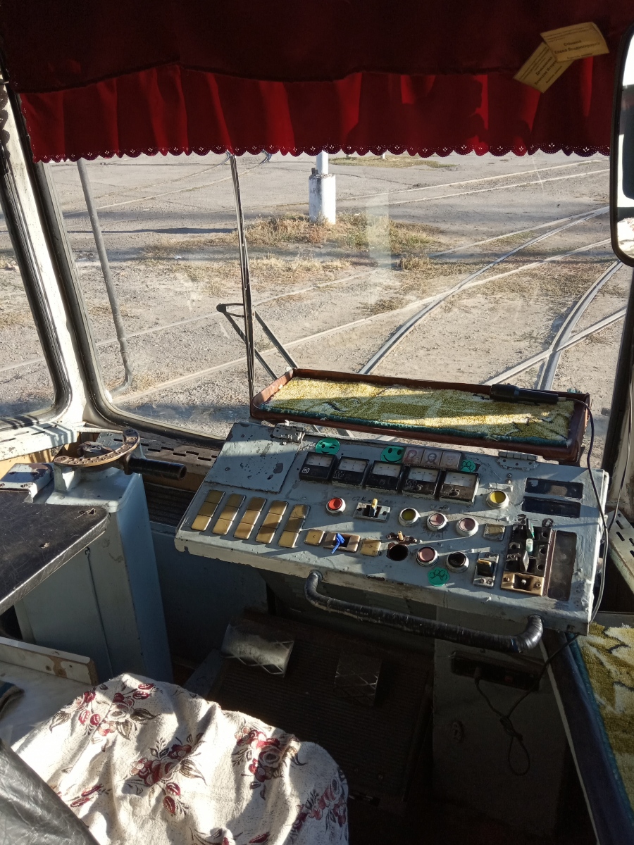 Таганрог, 71-608КМ № 384