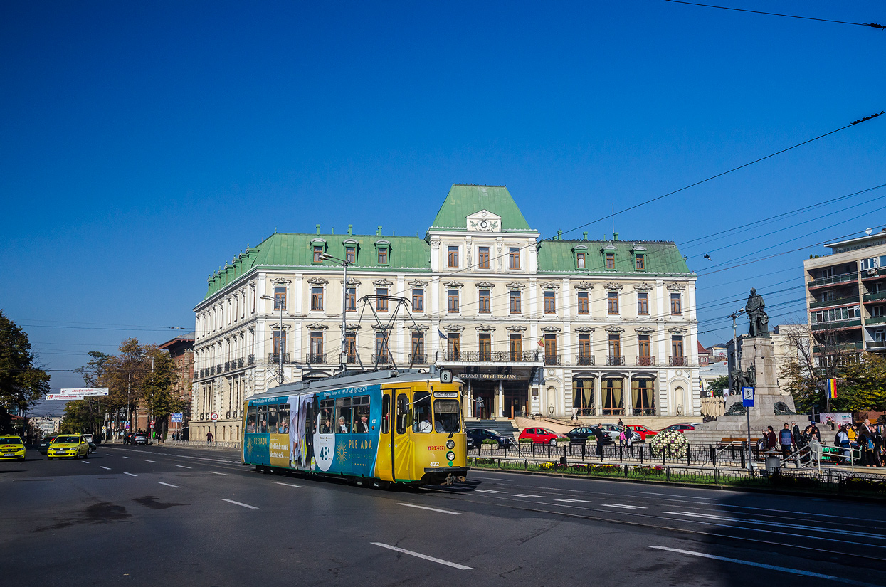 雅西, Esslingen GT4 # 432