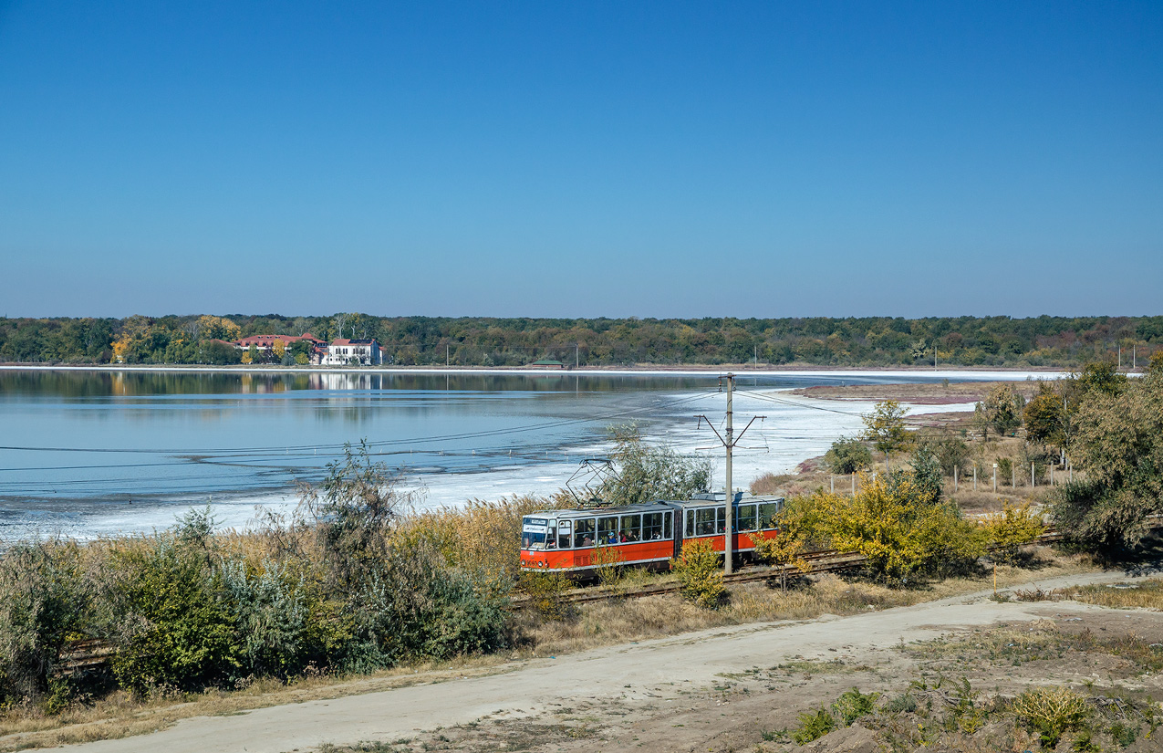 Брэила, Tatra KT4D № 9069