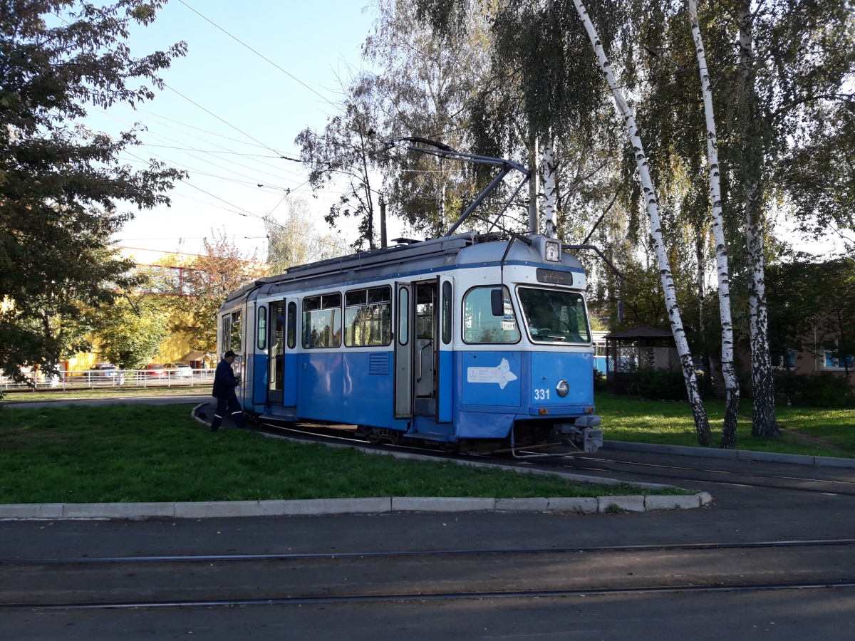 Винница, SWS/SIG/BBC Be 4/6 "Mirage" № 331