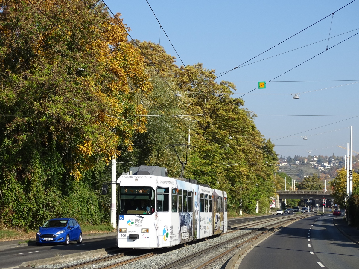 Вюрцбург, LHB GT-E № 205
