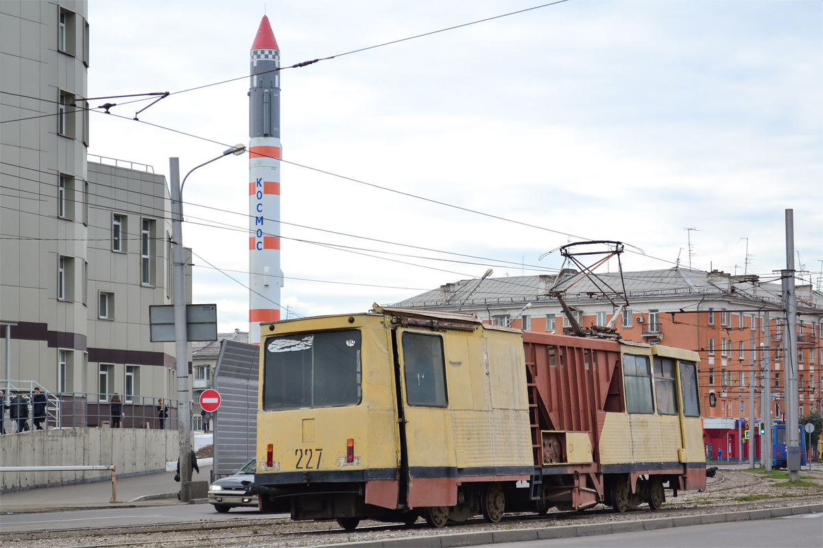 Krasznojarszk, VTK-09A — 227