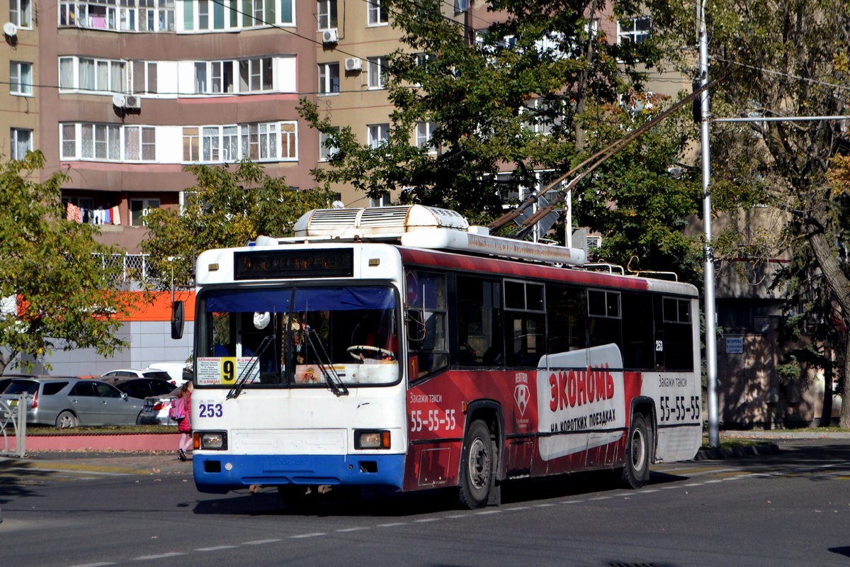 Ставрополь, БТЗ-52764Р № 253