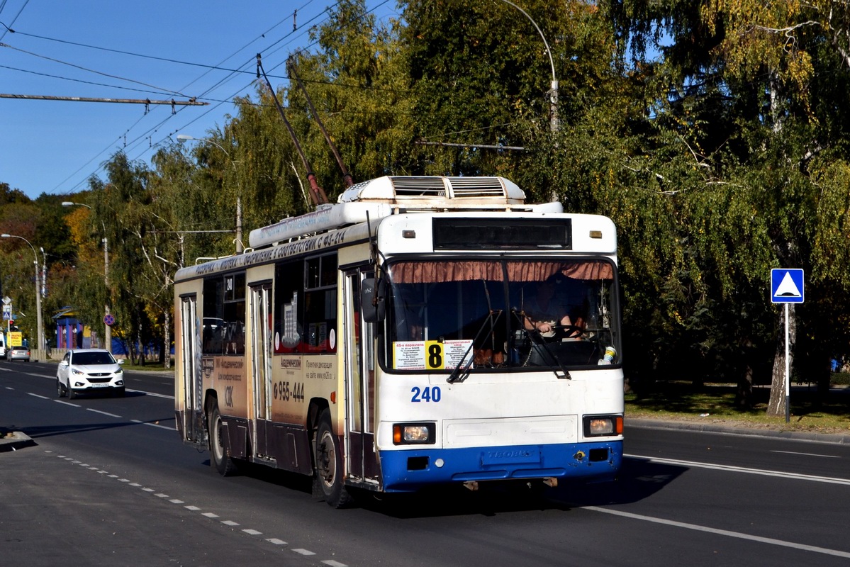 Ставрополь, БТЗ-52764Р № 240