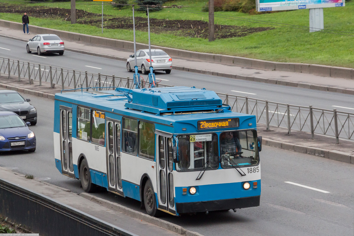 Sankt Petersburg, MTrZ-6223-0000010 Nr. 1885
