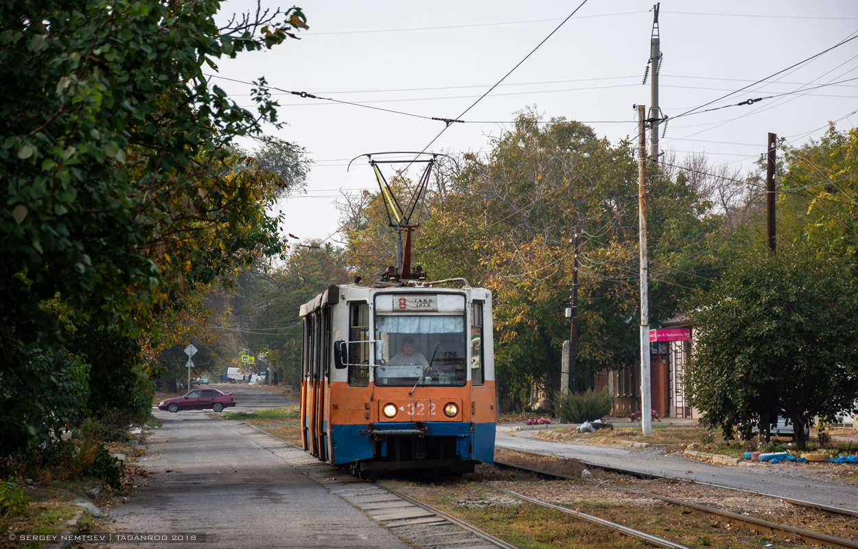 Таганрог, 71-608К № 322