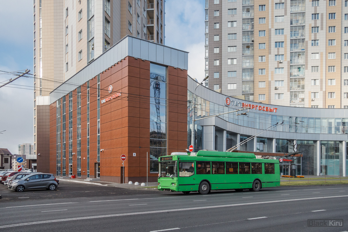 Казань, Тролза-5275.03 «Оптима» № 2359