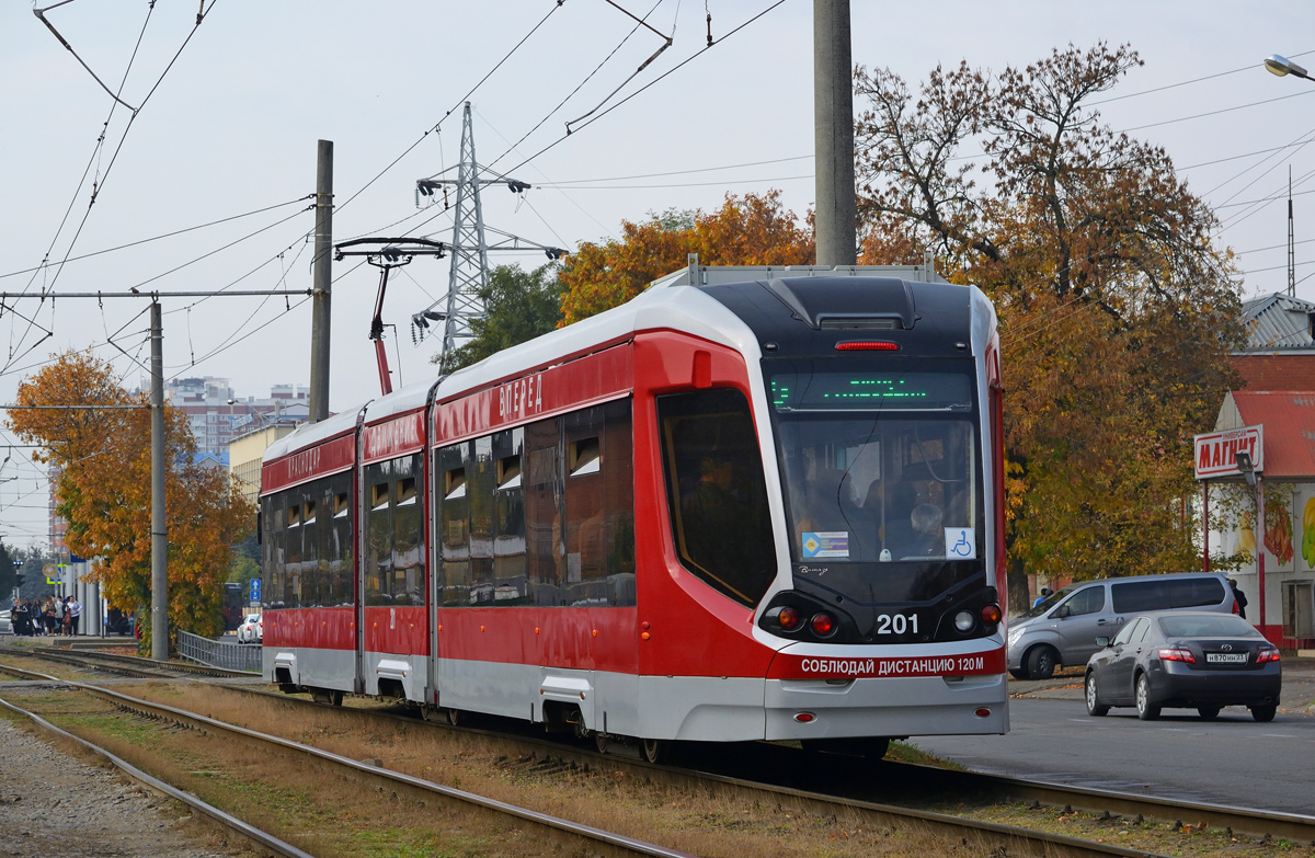 Краснодар, 71-931 «Витязь» № 201