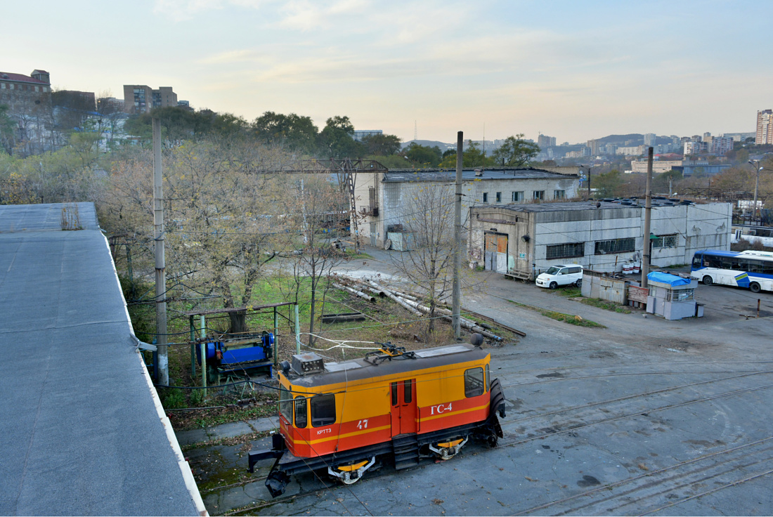 Vladivostok, GS-4 № 47