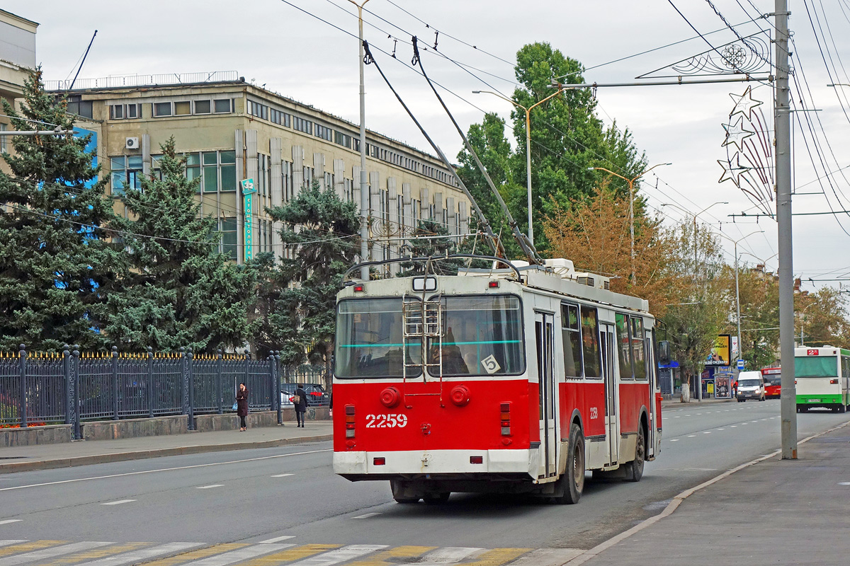 Саратов, ЗиУ-682Г-016.02 № 2259