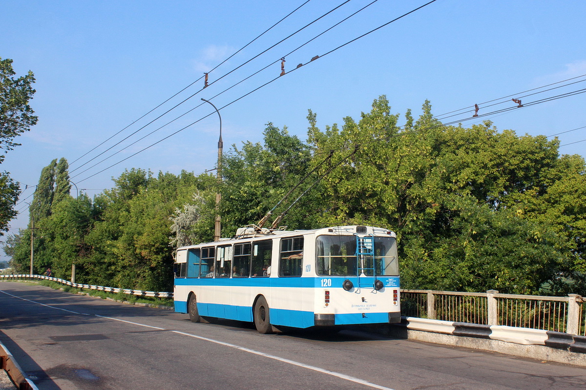 Кременчуг, ЗиУ-682В [В00] № 120