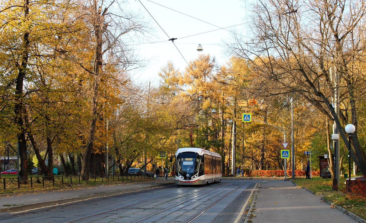 Москва, 71-931М «Витязь-М» № 31066