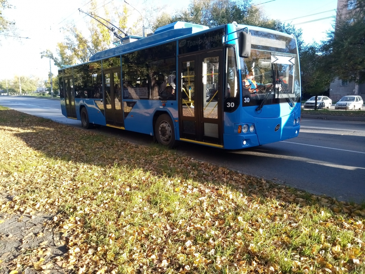 Абакан, ВМЗ-5298.01 «Авангард» № 30