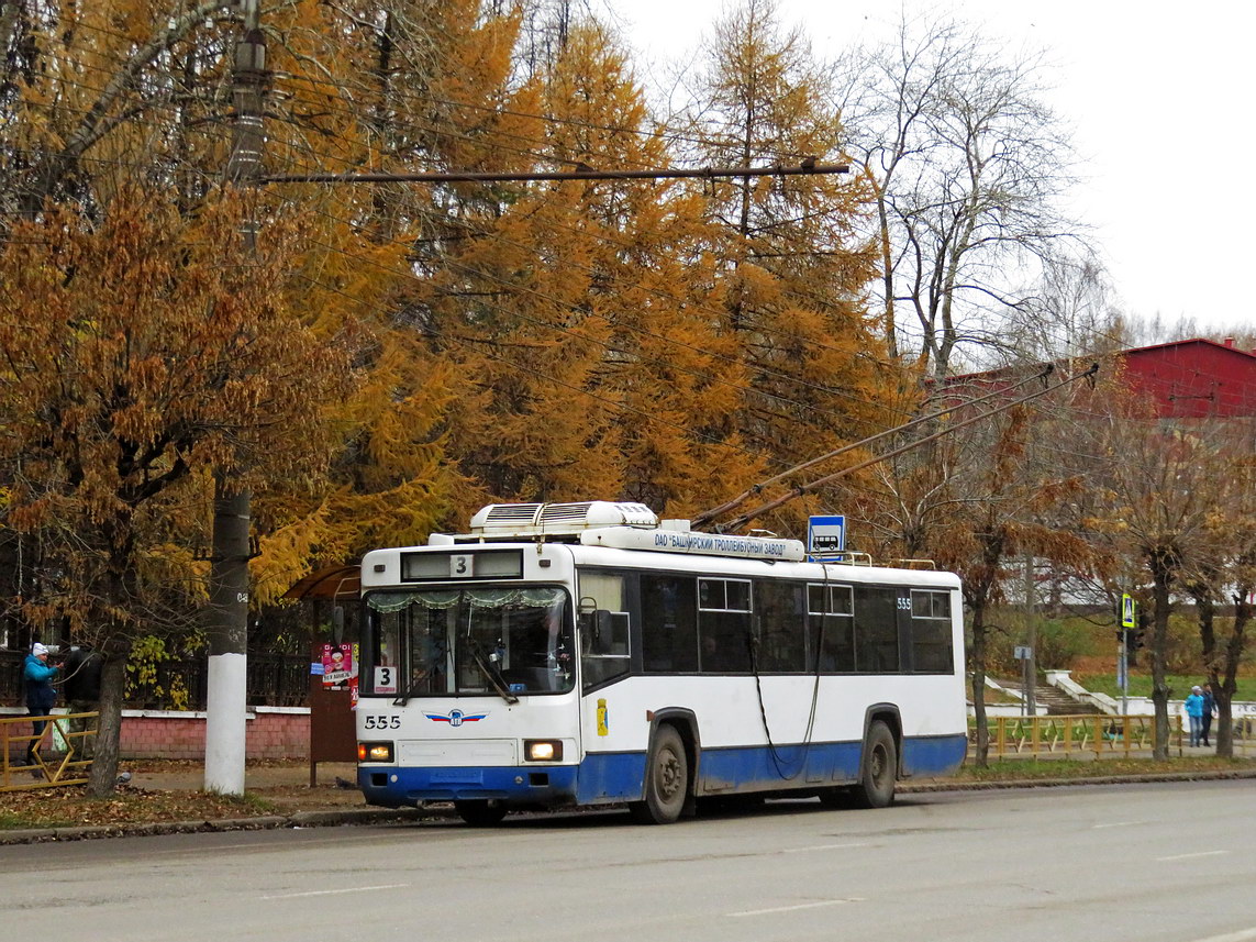Киров, БТЗ-52764Р № 555