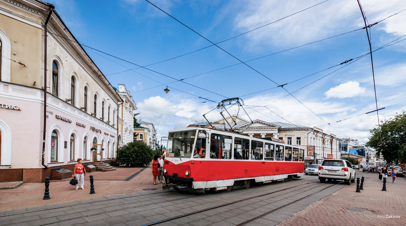 Нижний Новгород, Tatra T6B5SU № 2902 Нижний Новгород, Tatra T6B5SU № 2902