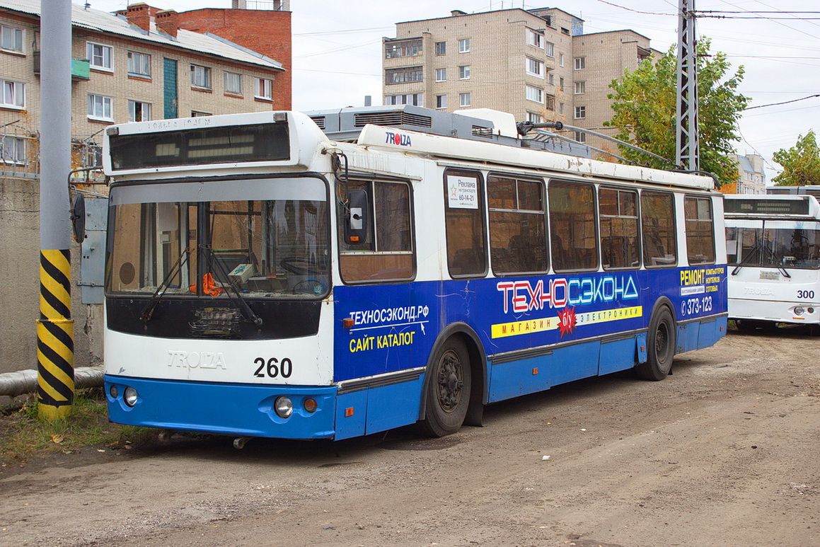 Владимир, ЗиУ-682Г-016.04 № 260