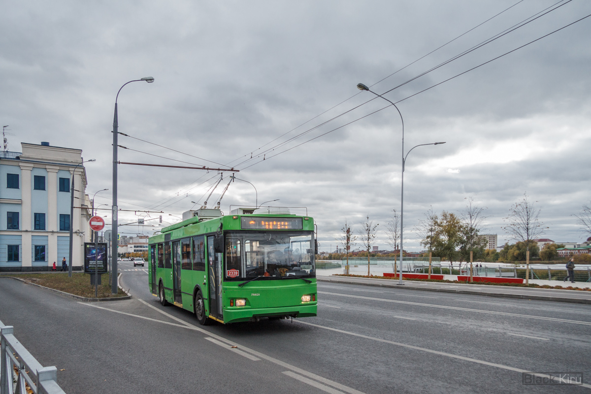 Казань, Тролза-5275.03 «Оптима» № 2339